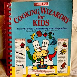 Cooking Wizardry for Kids